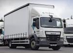 DAF LF 250 4x2 FA Day Cab 2013 года (UK)
